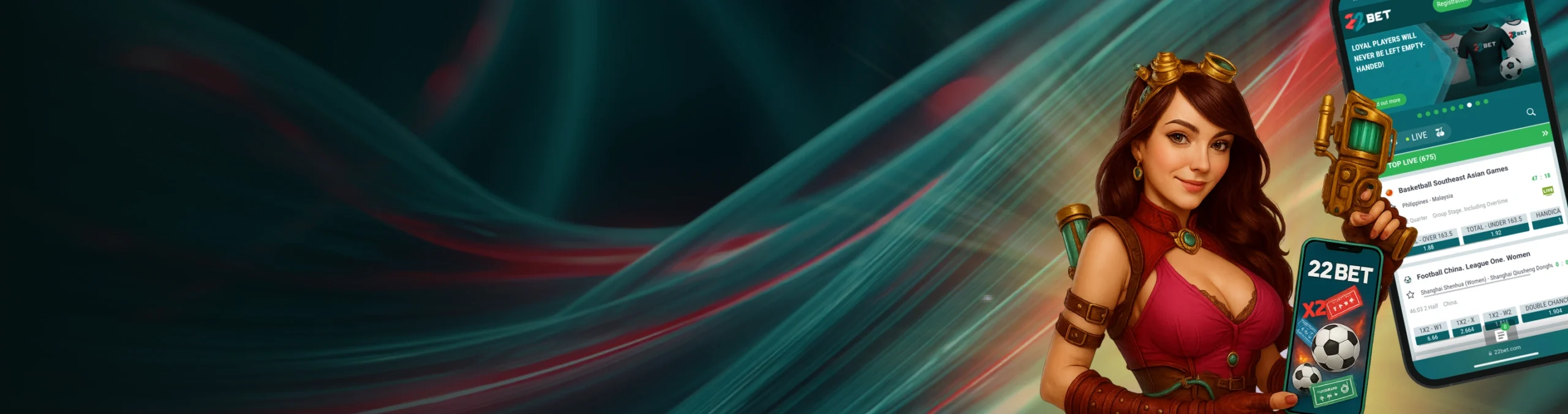 22Bet App
