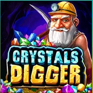 Crystals Digger Crystals Digger