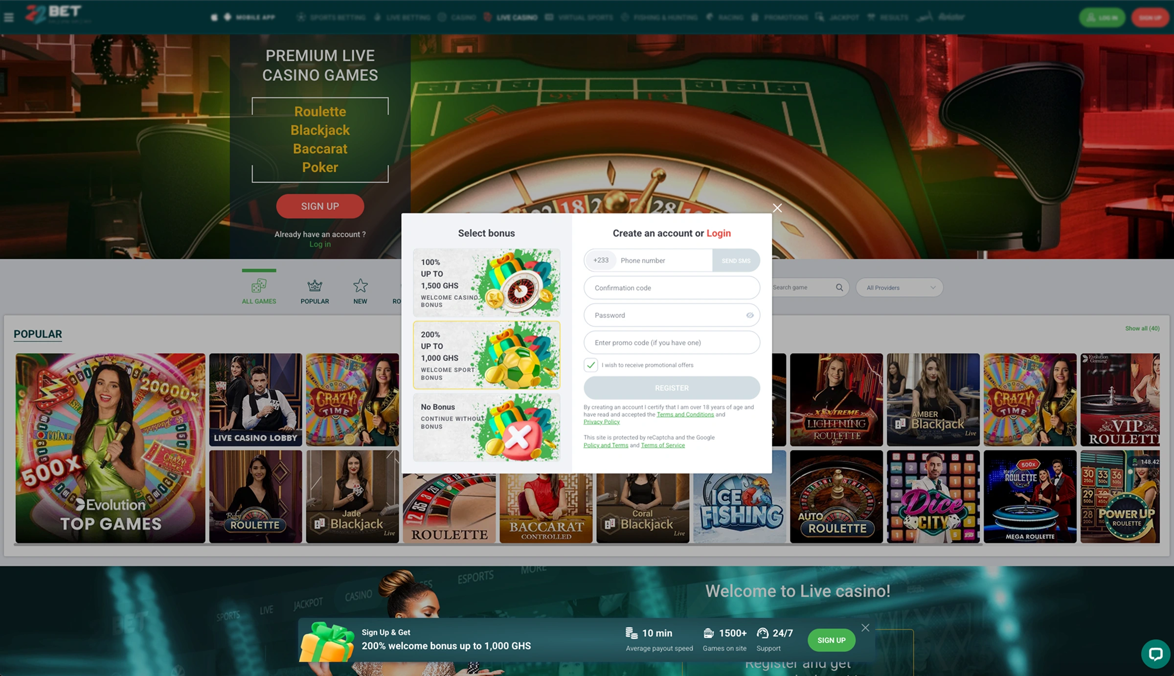 22Bet Sport 22Bet Sport