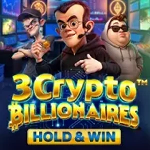 3 Crypto Billionaires